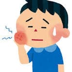 歯、歯、歯が痛い!!!(*_*;