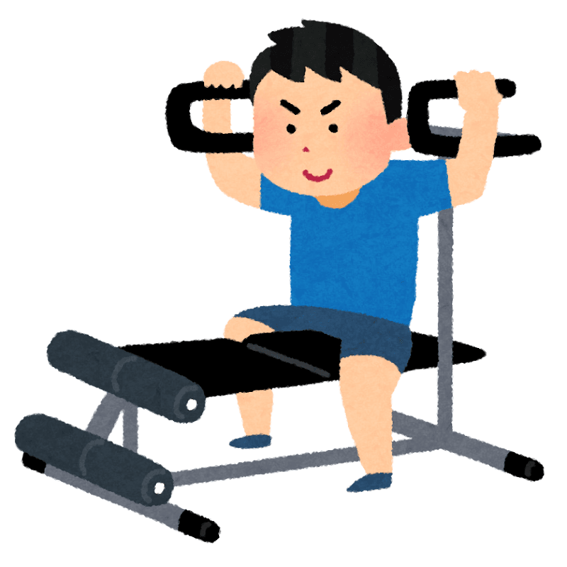 マスカットスポーツ公園トレーニングジムへ!(^^)!